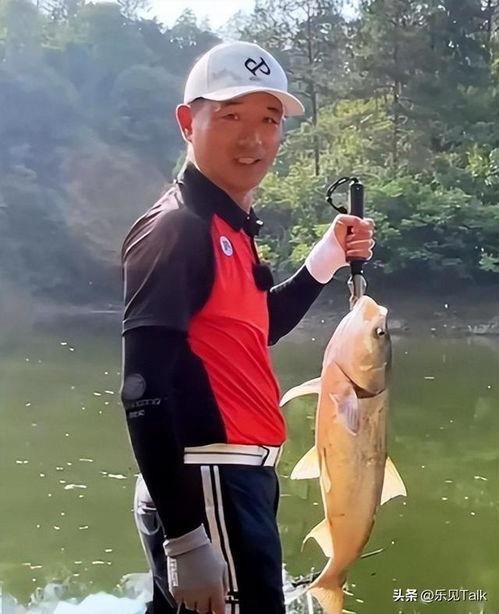 明星网红钓鱼,揭秘明星网红的垂钓生活