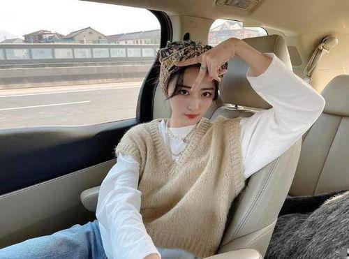 明星网红背心,夏日时尚必备单品大盘点