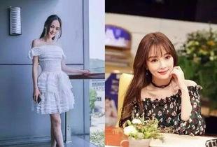 明星网红穿衣,潮流与个性的完美融合