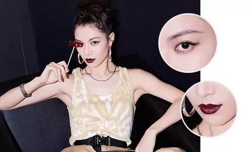 化妆明星网红,打造完美妆容的秘诀大公开