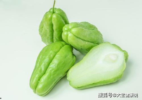 吃佛手瓜大便黑,佛手瓜饮食与大便颜色变化的奥秘解析