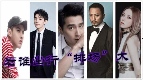 明星网红见面,明星网红粉丝见面会盛况空前