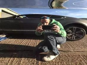 明星网红洗车